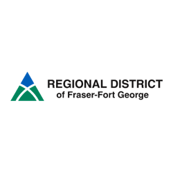 District régional de Fraser-Fort George (DRFFG) logo