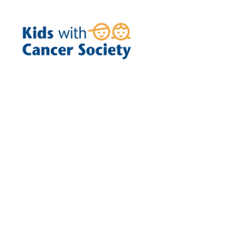 Kids with Cancer Society logo