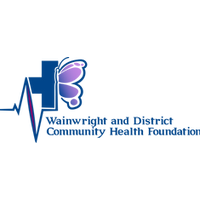 Wainwright and District Community Health Foundation (WDCHF) logo