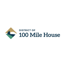 District de 100 Mile House logo