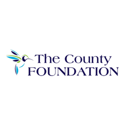 The County Foundation logo