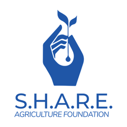 S.H.A.R.E. Agriculture Foundation logo