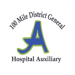 100 Mile District General Hospital Auxiliary logo