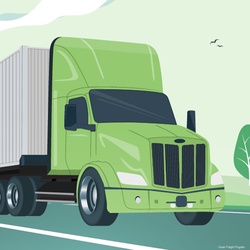 Green Freight Program — Repower and Replace - non-profit business
