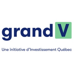 Duo grand V - Transformation numérique