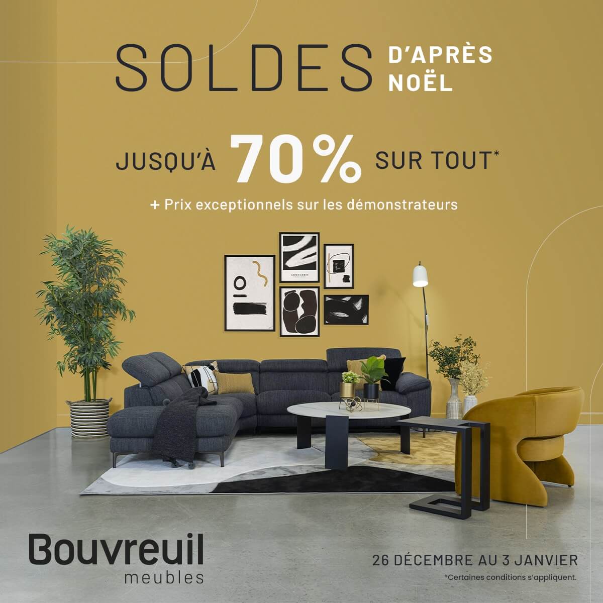 Image de marque et publicité (marketing 360) - Campagne marketing numérique