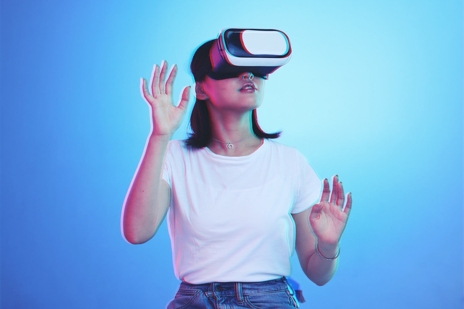 Augmented reality & VR - AR/VR