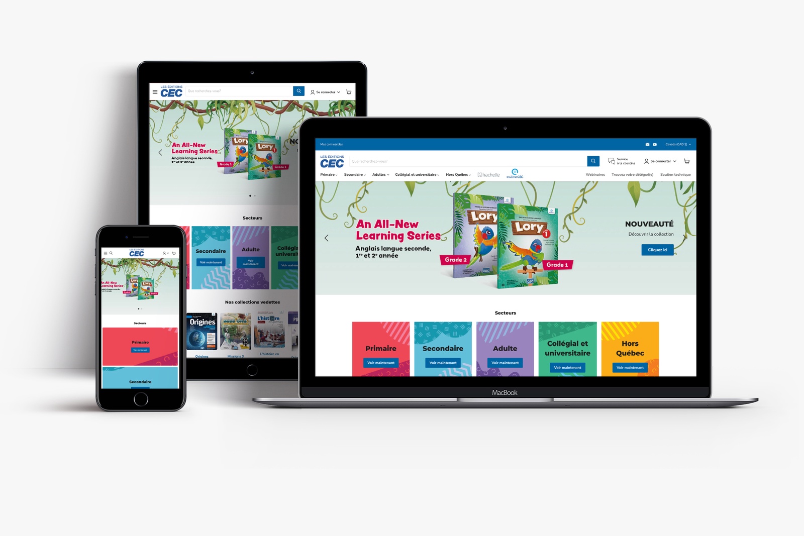 E-commerce - E-Commerce | Migration & Personnalisation Shopify