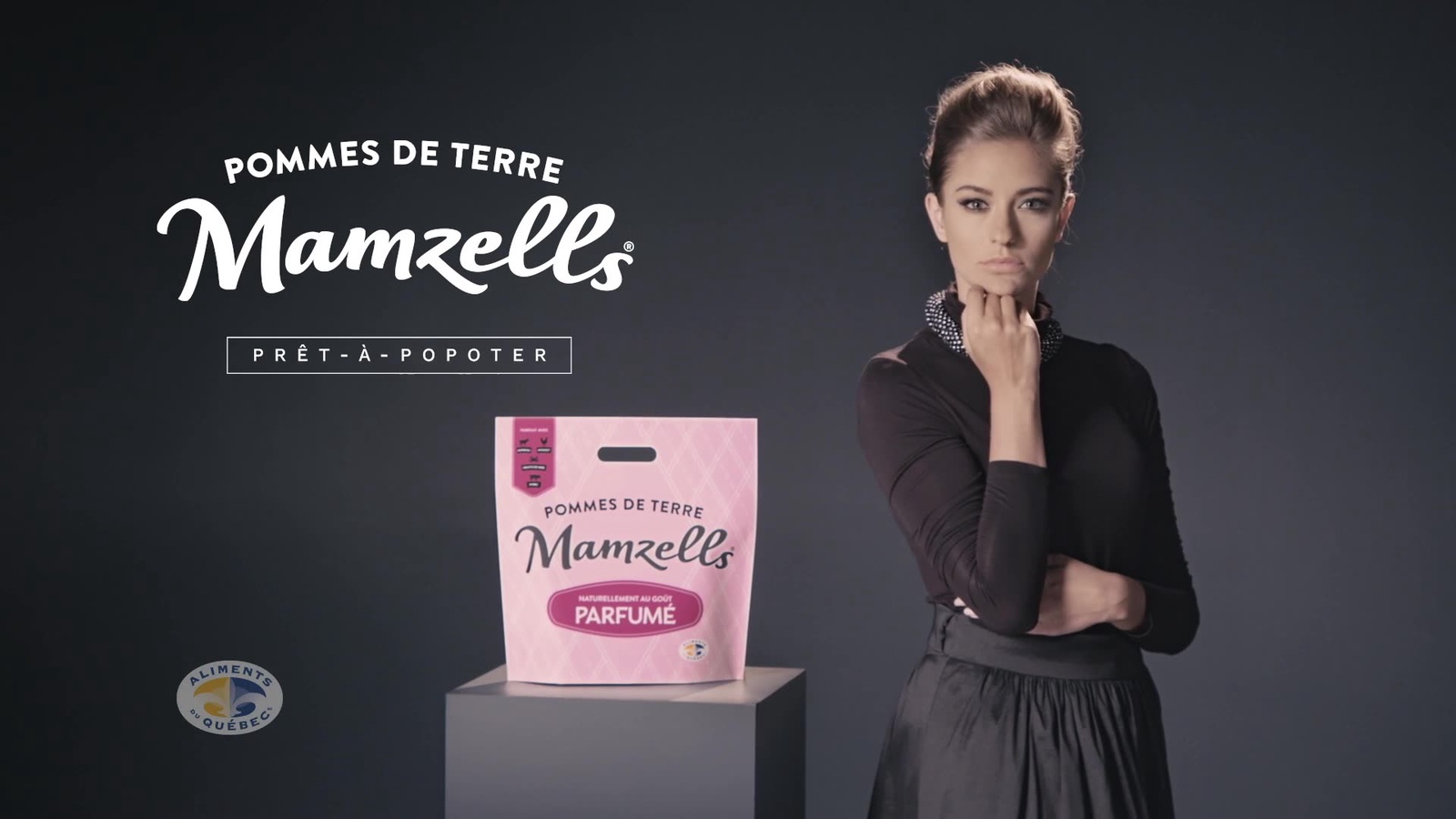 categories:training:services:audio and visual production - Publicité - Mamzells