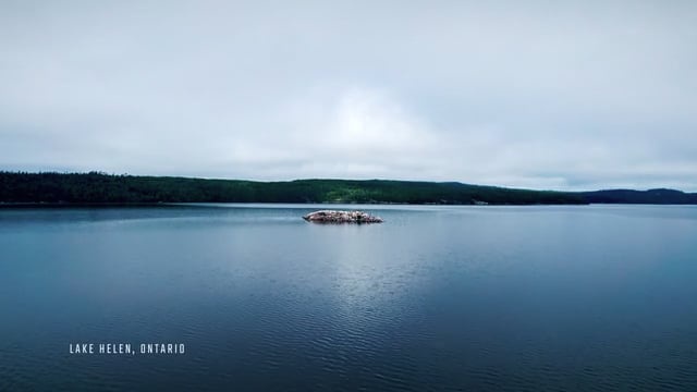 Videos - Vidéographie aérienne au nord de l'Ontario et du Québec