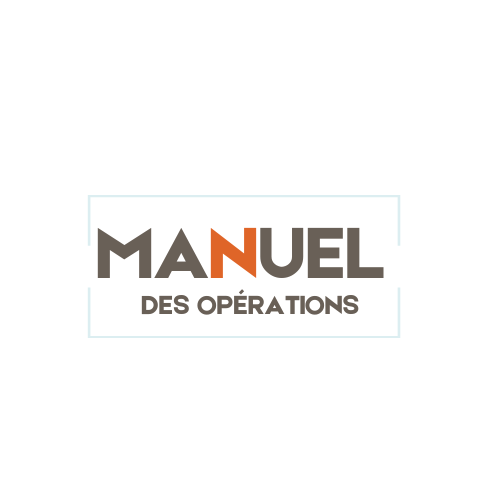 categories:professional services:services:strategic planning and management consulting - Manuel des opérations - franchises