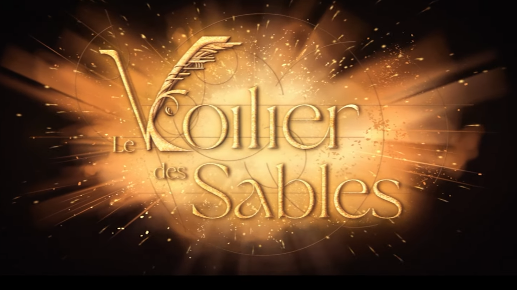 Animation - Le Voilier des Sables