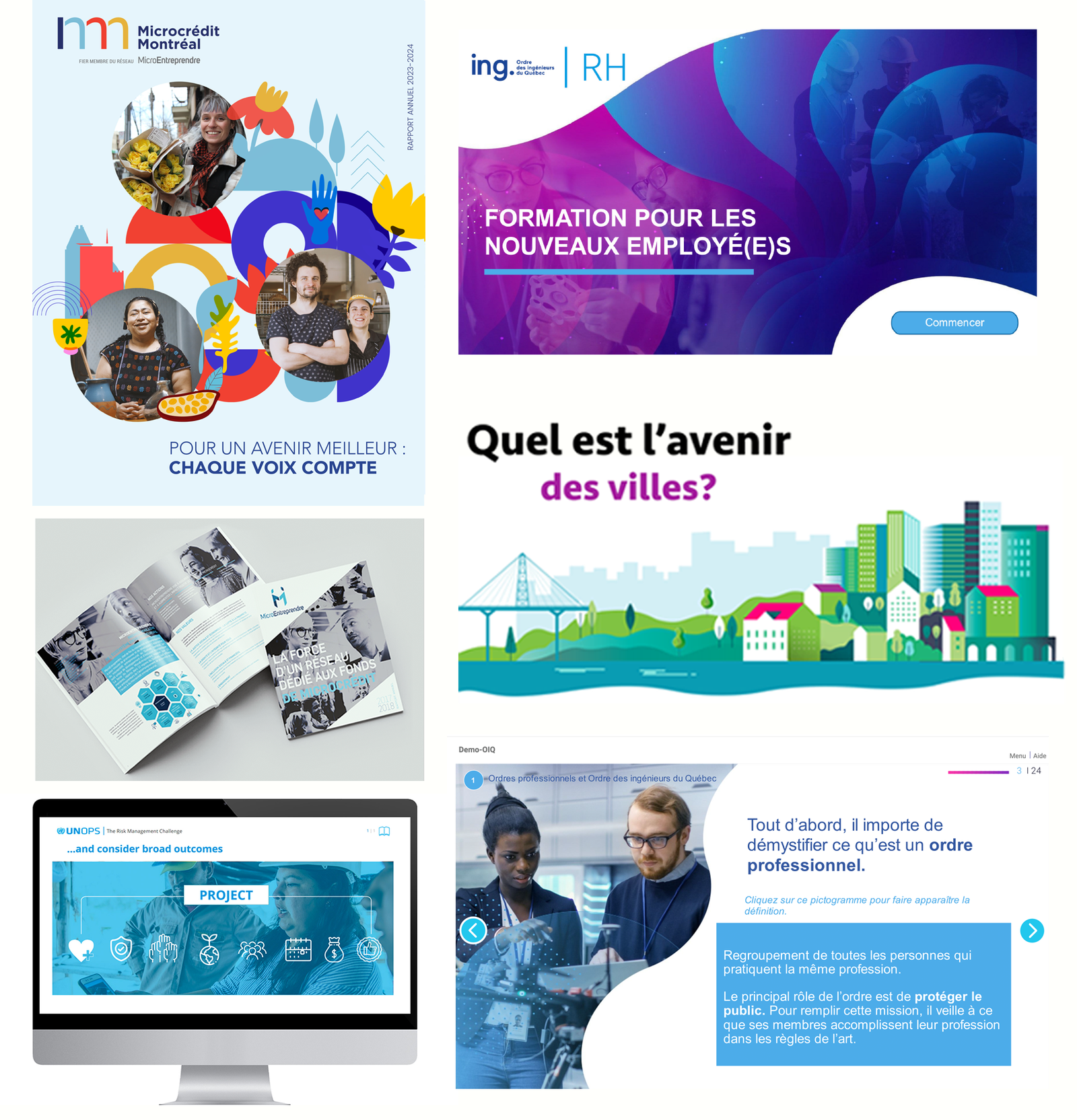 categories:training:services:design - portfolio 