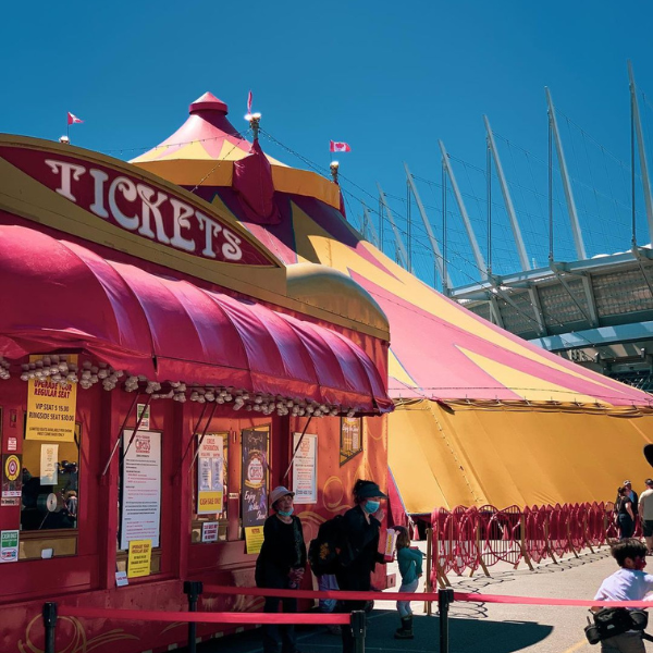 Branding and advertising (360 Marketing) - 360 Omni-Channel Digital Marketing Strategy & Campaign - Family Circus Event