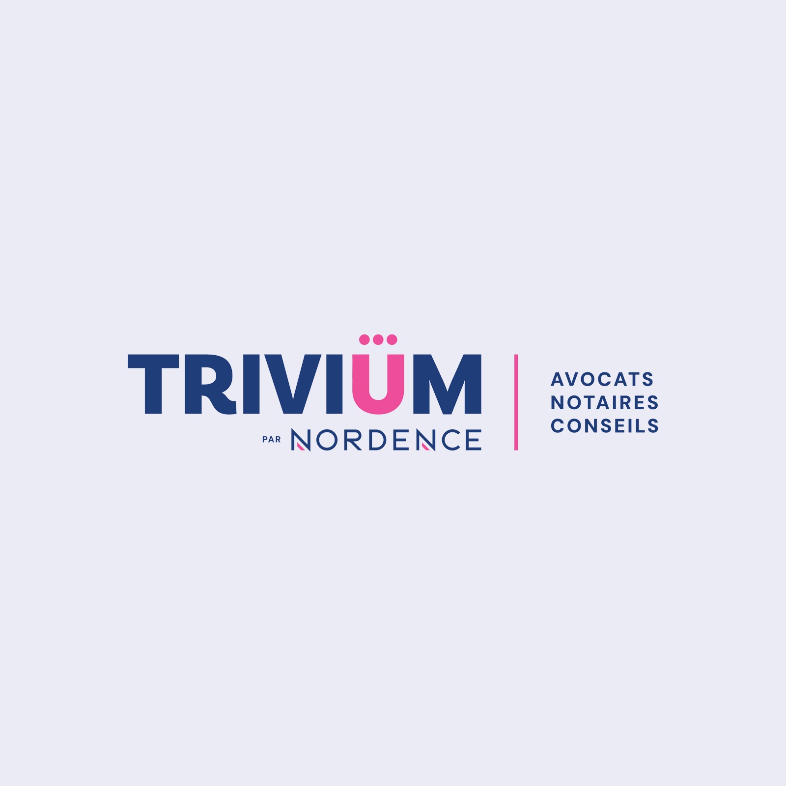 Static website - Trivium Avocat - Référence professionnel