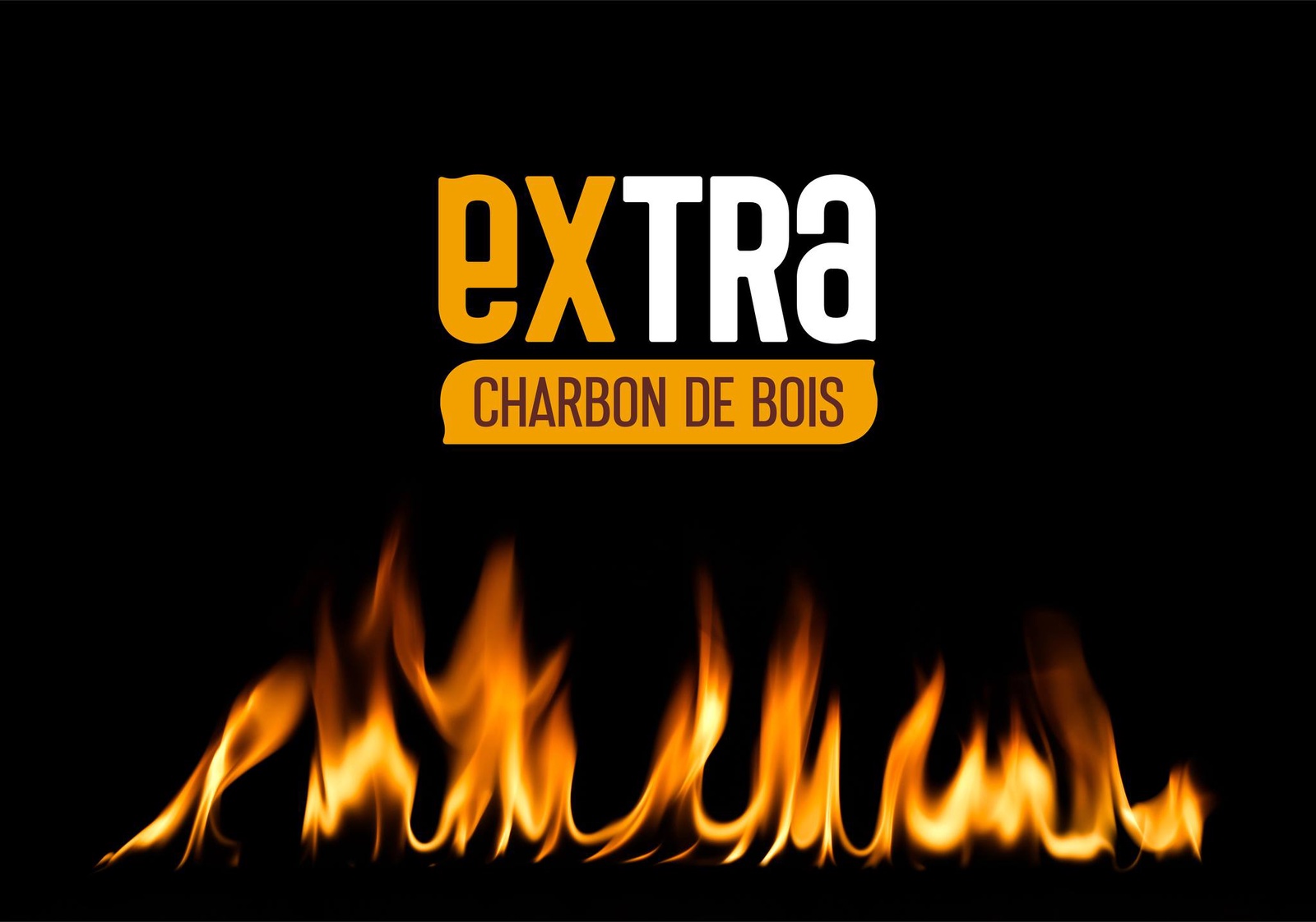 Graphic design - Extra Charcoal