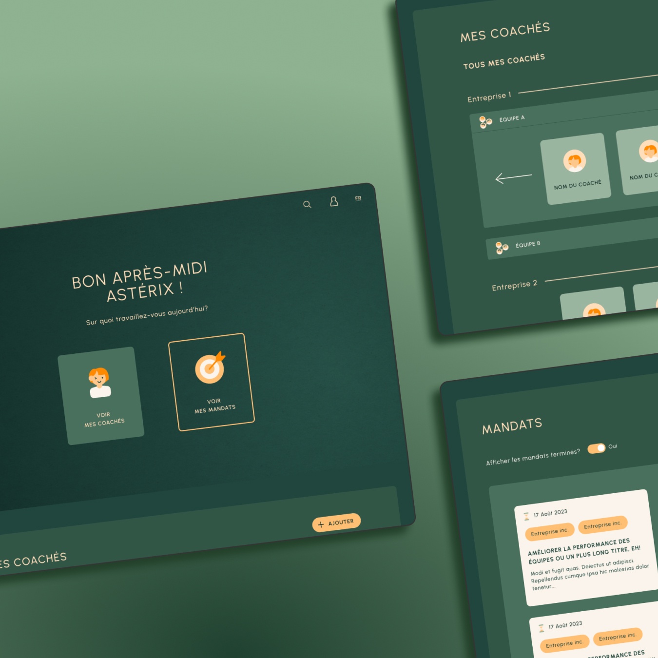 Web - Panoramix Coaching