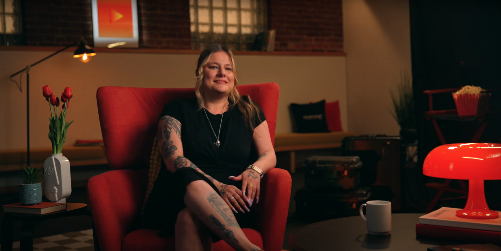 categories:audiovisual production:services:videos - Telefilm Canada | Resonance Series - Adriana Chartrand