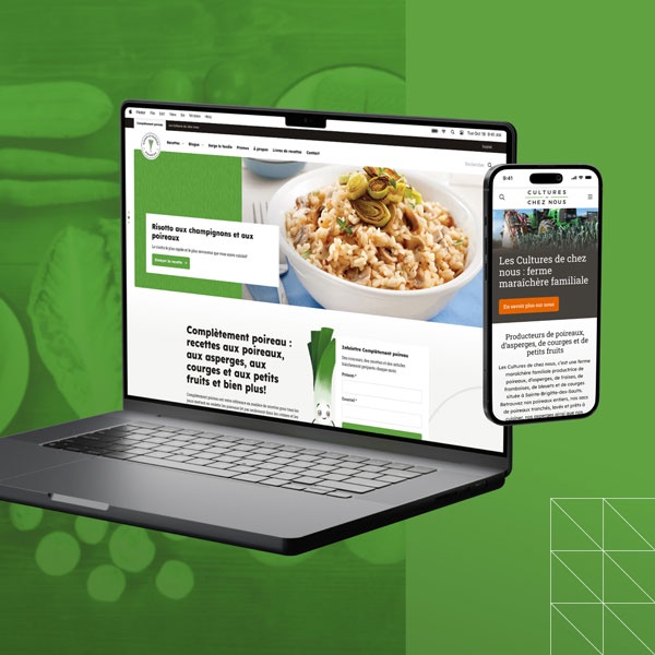 Image de marque et publicité (marketing 360) - Complètement Poireau