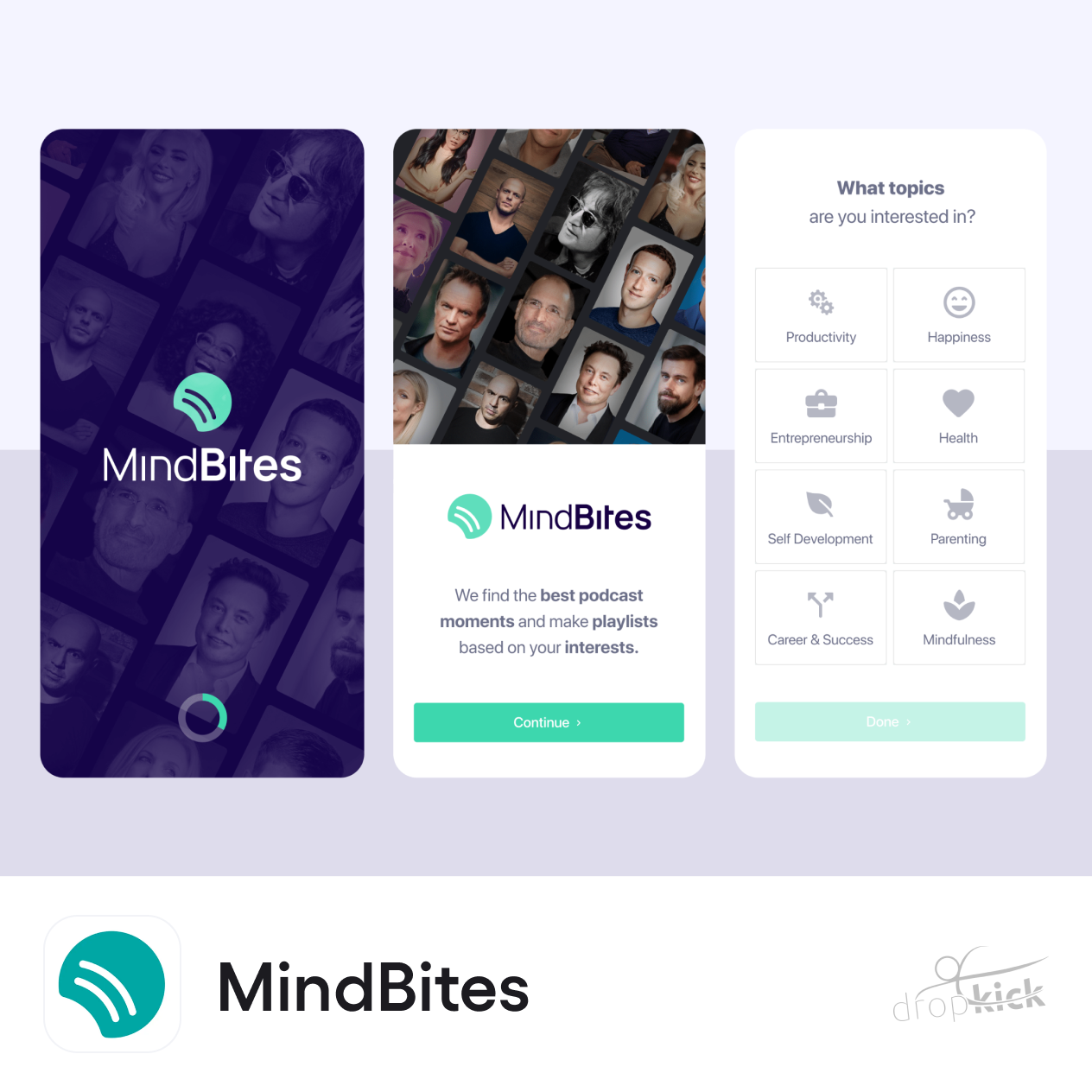 categories:applications development:services:mobile - Mindbites