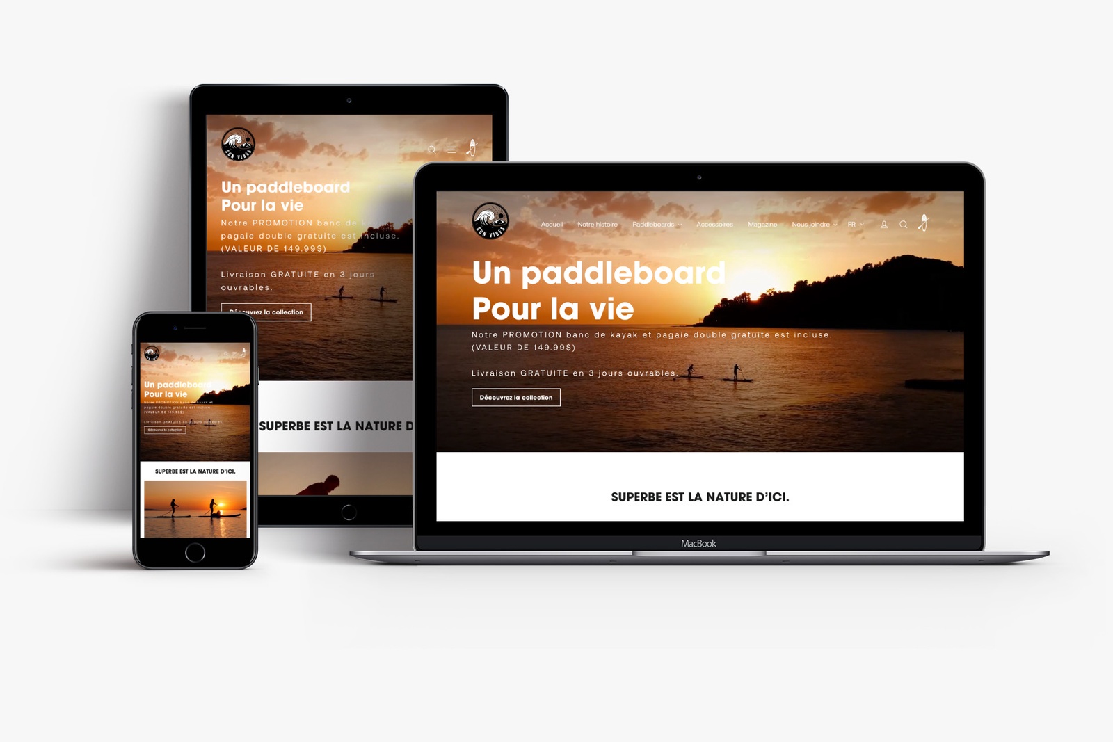 E-commerce - E-Commerce | Paddleboards