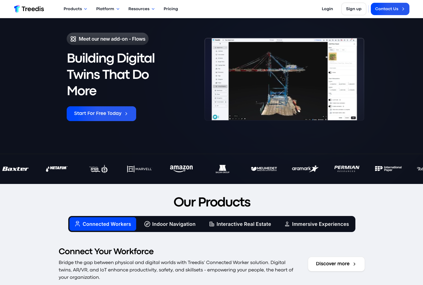 categories:it services:services:it services/management - Digital Twins Startup