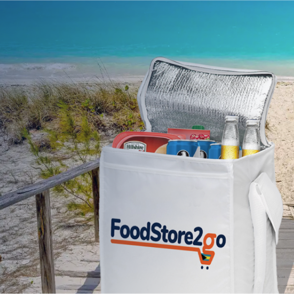 SEM campaign - E-Commerce Website & Advertising - Grocery Delivery