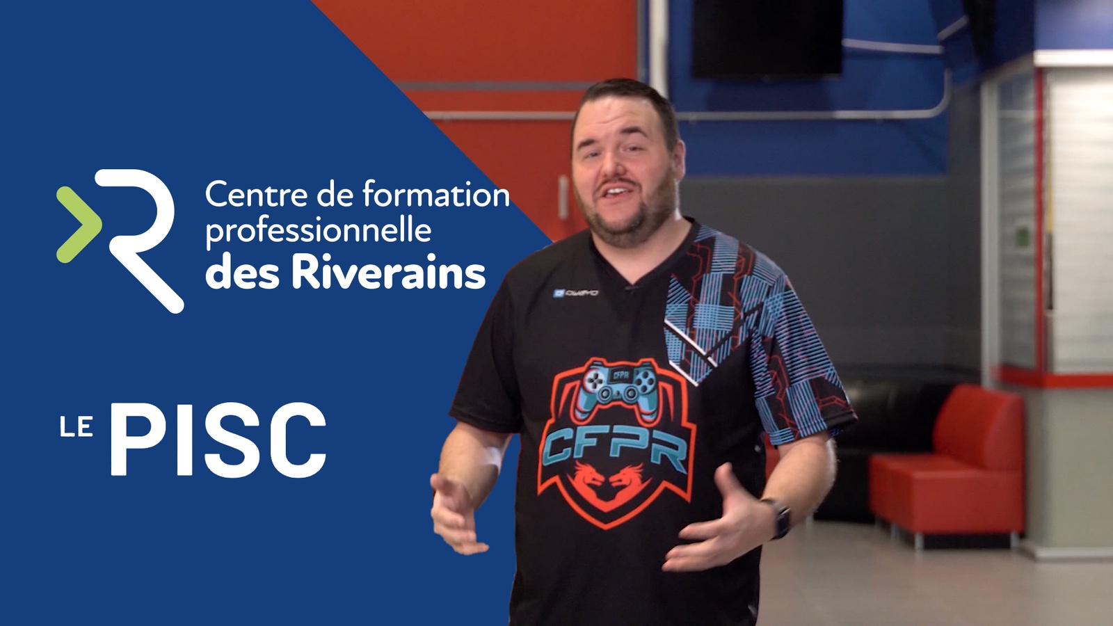 Videos - Vidéo promotionnelle - CFP des Riverains
