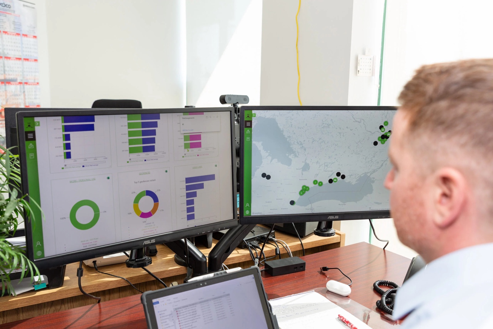 Artificial intelligence - Optimisation de la gestion de flotte de véhicules