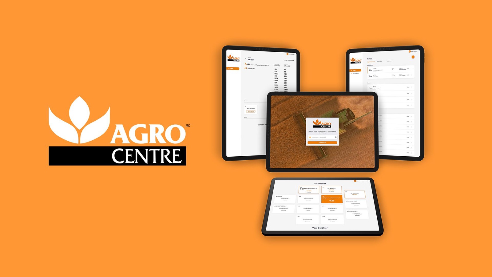 Web - Optimisons la gestion des commandes.
