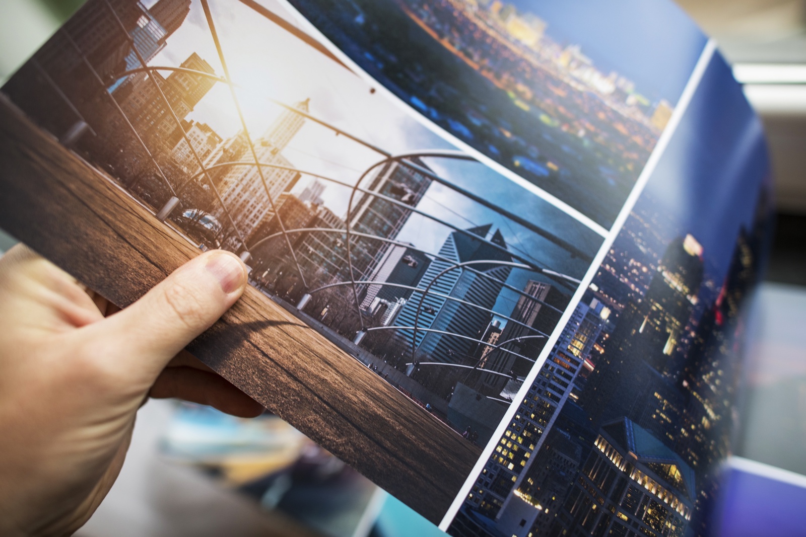 Branding and advertising (360 Marketing) - Print & PLV