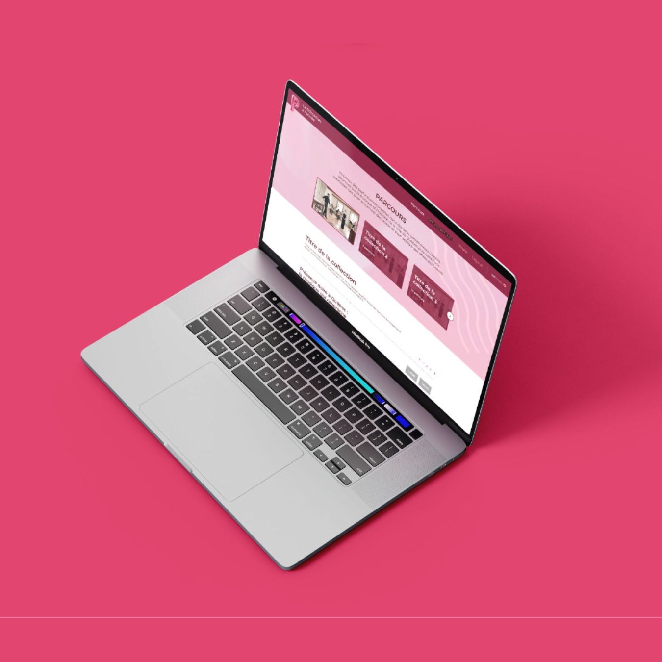Web - Printemps à l'année
