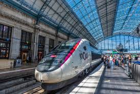 Ingénierie des données - Jumeaux Numérique de train