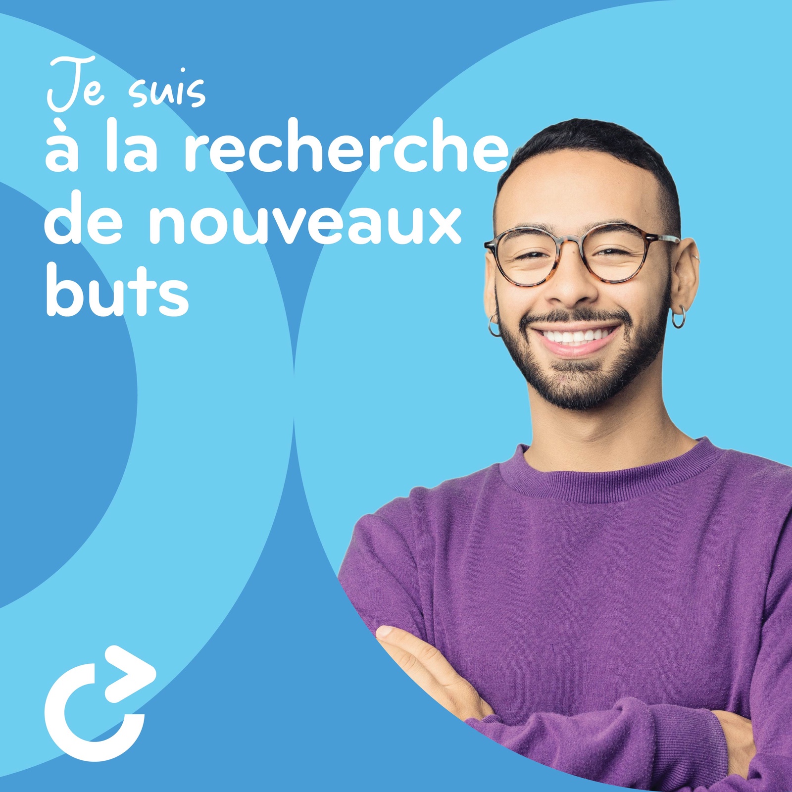 Branding and advertising (360 Marketing) - Carrefour Jeunesse-emploi Roussillon