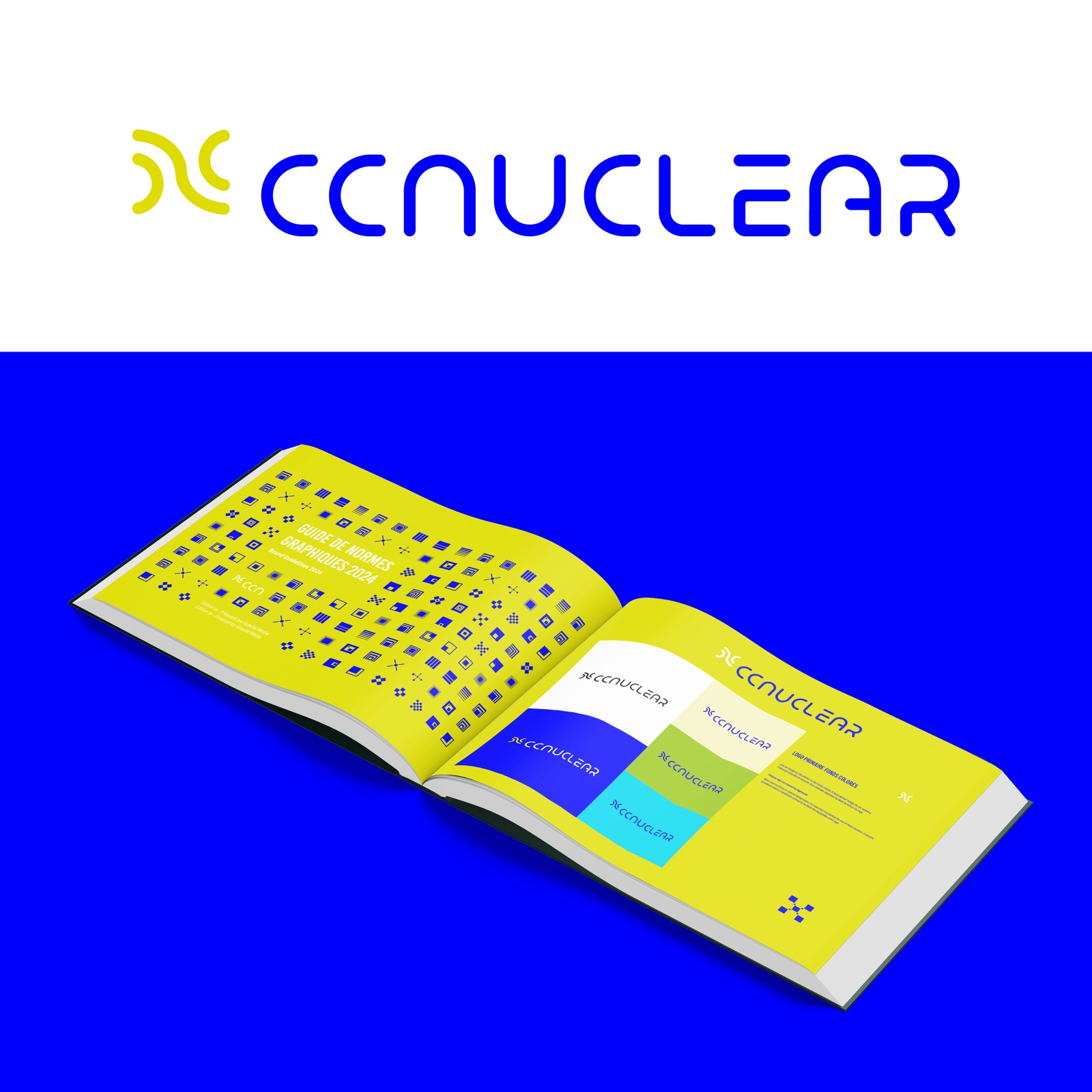 Branding and advertising (360 Marketing) - CCNuclear