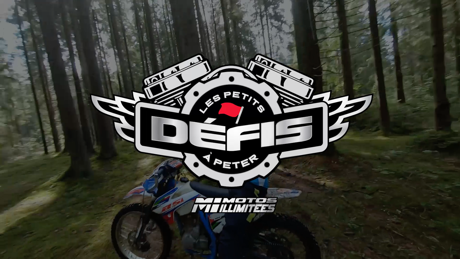 Videos - Capsules séries - Motos Illimitées