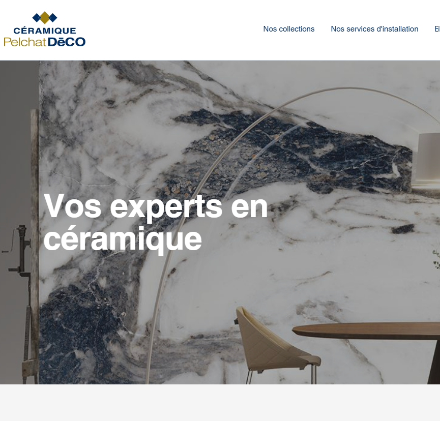 categories:website design/modification:services:e-commerce - Boutique en ligne / Déco et réno