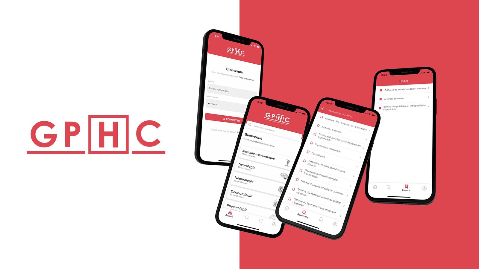Mobile - Maximisons le processus d'étude.