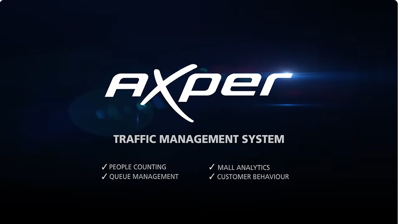 Web - Modernisation du CRM de Axper Inc.