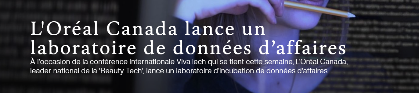 Consulting - Stratégie de mise en place du DataLab IA pour L’Oréal