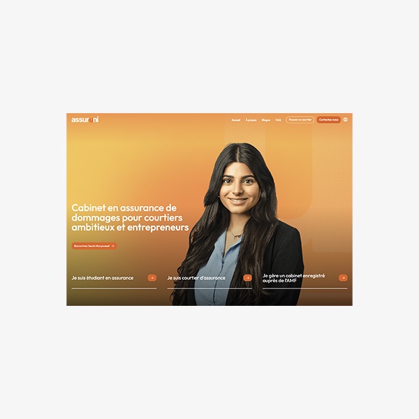 Static website - Conception Web