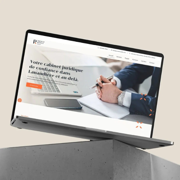Branding and advertising (360 Marketing) - Insuffler de l'humanité à une profession formelle