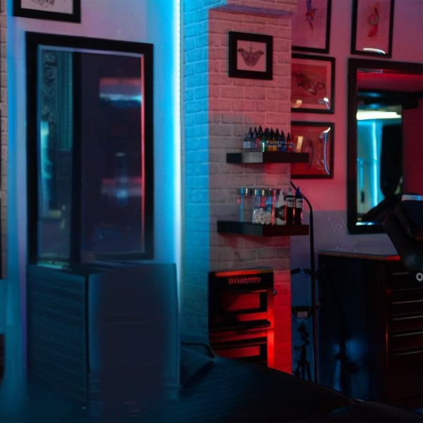SEM campaign - Local SEO & Google Ads - Tattoo Shop