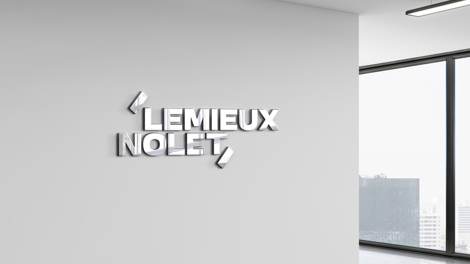 Branding and advertising (360 Marketing) - Lemieux Nolet - ADN et positionnement de marque
