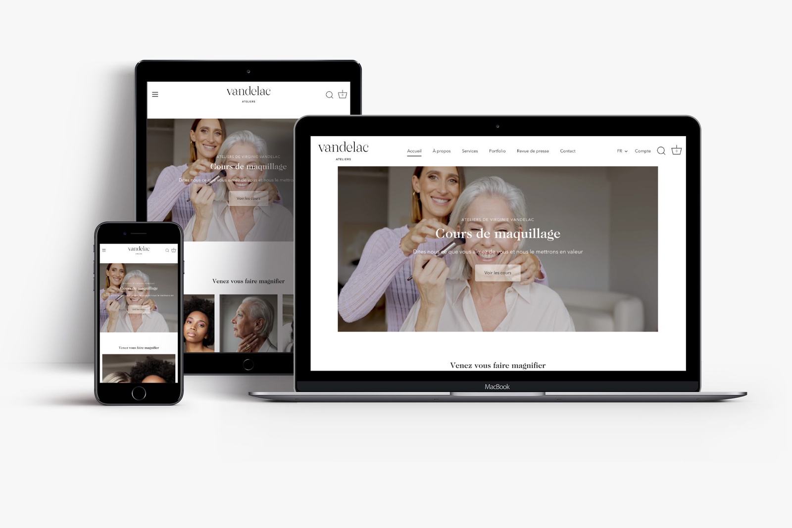 E-commerce - E-Commerce | Esthétique