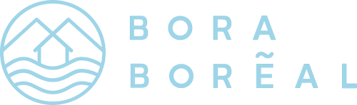 Branding and advertising (360 Marketing) - Bora Boréal - Stratégie de marque intégrée