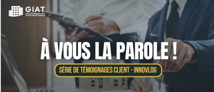 IT services & Management - Réduire les délais, reprendre le contrôle : la transformation numérique de l’entreprise GIA-T