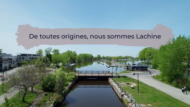 Videos - De toutes origines, nous sommes Lachine