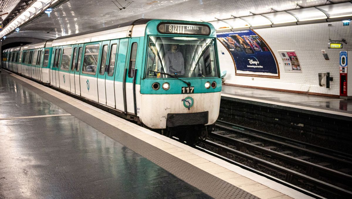 Ingénierie des données - Minimiser les retards du métro parisien