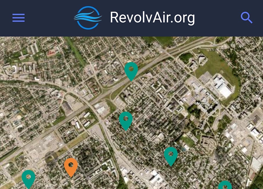 Artificial intelligence - Revolv'Air